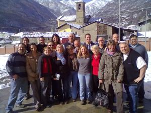 OM'S STAFF OM Staff - Bobbio Pellice, Italy