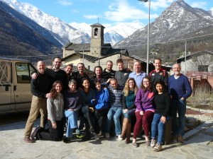 OM Italy Staff Training