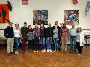 huntingdon marriage seminar